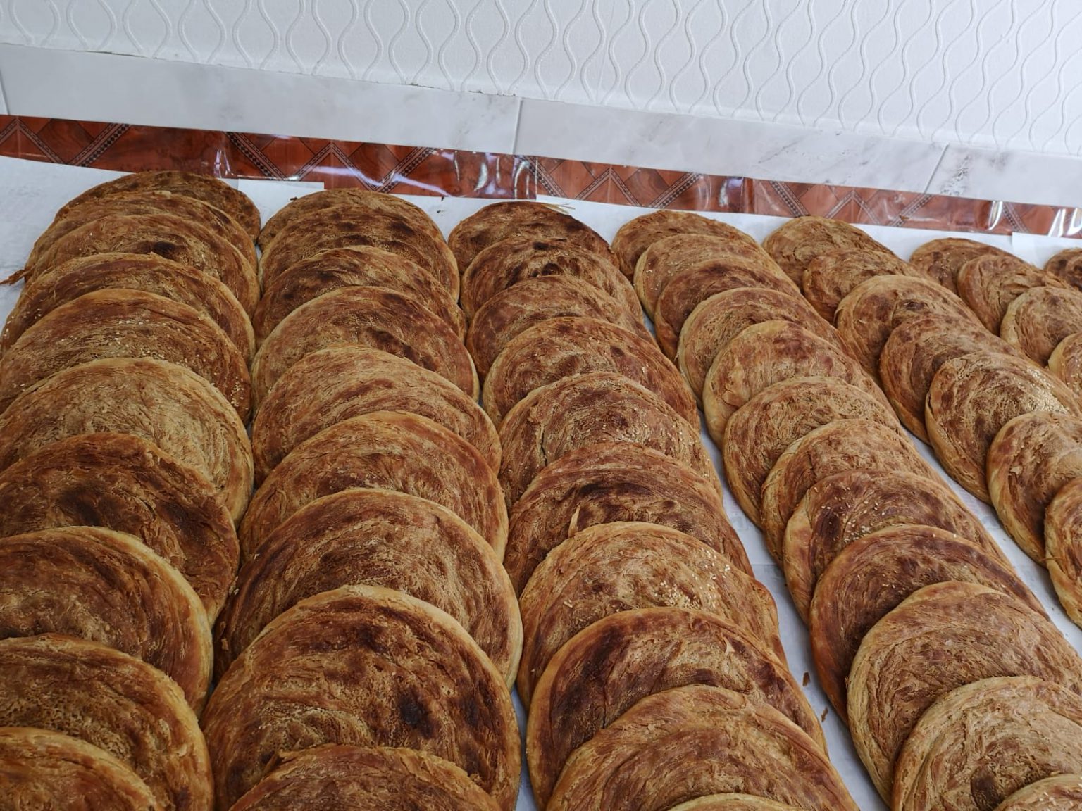 Lokantamız Uğurlu Lokantası Ereğli, Tahinli Pide Siparişi, Ereğli