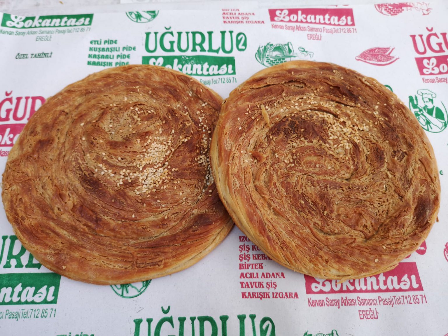 Lokantamız Uğurlu Lokantası Ereğli, Tahinli Pide Siparişi, Ereğli Lokantamız Uğurlu Lokantası Ereğli, Tahinli Pide Siparişi, Ereğli