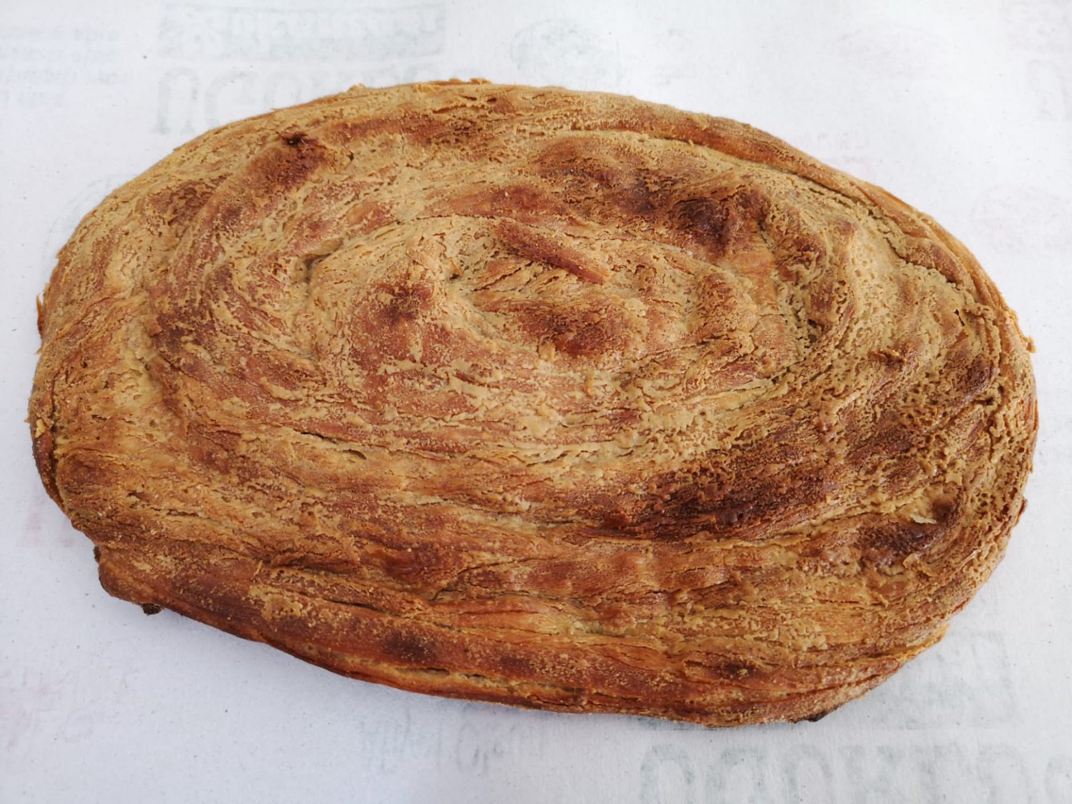 Lokantamız Uğurlu Lokantası Ereğli, Tahinli Pide Siparişi, Ereğli