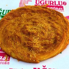 Ereğli Tahinli Pide (Tahanlı)