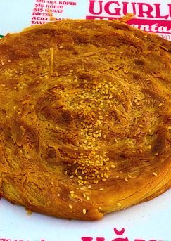 Ereğli Tahinli Pide (Tahanlı)